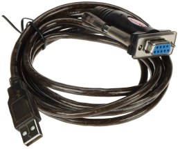 KONWERTER Y-1105D01 USB-A / RS232 - DB9 UNITEK
