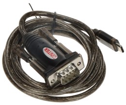 KONWERTER Y-1105K USB-C / RS232 - DB9 UNITEK