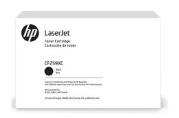 Toner Czarny HP LaserJet Pro M304, M404, M428 MFP (59XC CF259XC), z CF259X