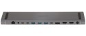 STACJA DOKUJĄCA KVM D1106AGY01 4K UHD UNITEK