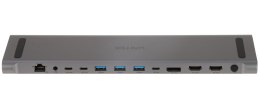 STACJA DOKUJĄCA KVM D1106AGY01 4K UHD UNITEK