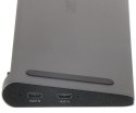 STACJA DOKUJĄCA KVM D1106AGY01 4K UHD UNITEK