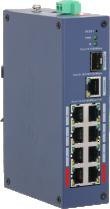 Switch Dahua CHS4110-8ET-110