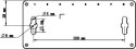 Switch Hikvision DS-3E0108D-O