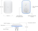 UBIQUITI UNIFI U6-Extender