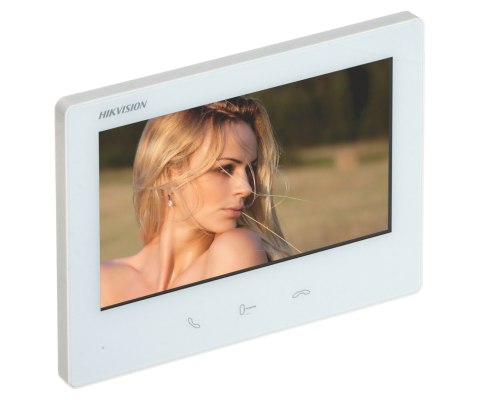 ZESTAW WIDEODOMOFONOWY DS-KIS705EY/2MONITORS Hikvision