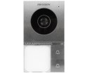 ZESTAW WIDEODOMOFONOWY DS-KIS705EY/2MONITORS Hikvision