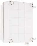 Zasilacz buforowy SMPS 12V 8A 100W ATTE AUPS-100-120-XL1