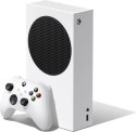 Konsola do gier Microsoft Xbox Series S 512GB biała