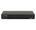 REJESTRATOR AHD, HD-CVI, HD-TVI, CVBS, IP IDS-7204HUHI-M1/PXT/4A+4/1ALM 4 KANAŁY AcuSense PoC Hikvision