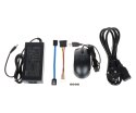 REJESTRATOR AHD, HD-CVI, HD-TVI, CVBS, IP IDS-7204HUHI-M1/PXT/4A+4/1ALM 4 KANAŁY AcuSense PoC Hikvision