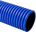 Rura osłonowa karbowana Arot z podwójnym płaszczem KOPOFLEX KF CA 450N 50/41mm niebieska /50m/