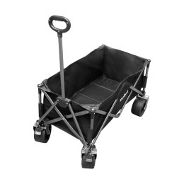 Wózek turystyczny, plażowy, składany do wewnątrz, 150L, 100kg, Rebel Active