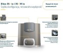 Zestaw Somfy Elixo 3S+ IO Standard Pack do 600kg bram przesuwnych