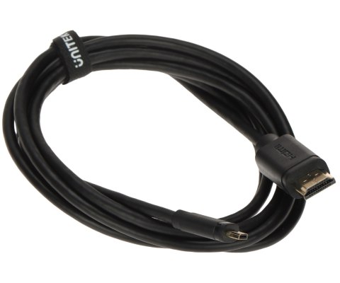 ADAPTER HDMI / MICRO HDMI Y-C182 2 m 4K UHD UNITEK