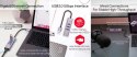 HUB USB 3.0 Y-3088B USB-A/USB-C UNITEK