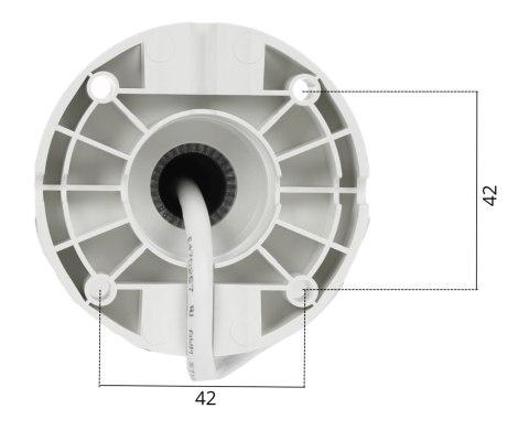 KAMERA IP VIGI-C350(2.8MM) Full-Color PoE - 5 Mpx 2.8 mm TP-LINK