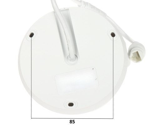 KAMERA WANDALOODPORNA IP VIGI-C250(2.8MM) PoE - 5 Mpx 2.8 mm TP-LINK