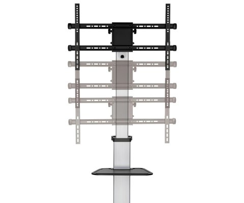 MOBILNY UCHWYT MONITORA STO-S-11-AL ART