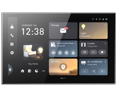 PANEL WEWNĘTRZNY Wi-Fi / IP DS-KH9570-WTE1/S Hikvision