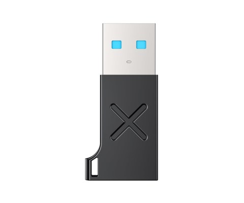 PRZEJŚCIE A1049ABK01 WTYK USB-A / GNIAZDO USB-C UNITEK