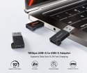 PRZEJŚCIE A1049ABK01 WTYK USB-A / GNIAZDO USB-C UNITEK