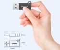 PRZEJŚCIE A1049ABK01 WTYK USB-A / GNIAZDO USB-C UNITEK