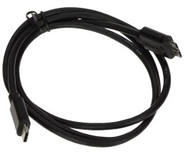 PRZEWÓD Y-C475BK USB-C / Micro-B 1.0 m UNITEK