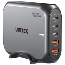 STACJA ŁADUJĄCA USB P1234AGY01-EU GaN UNITEK
