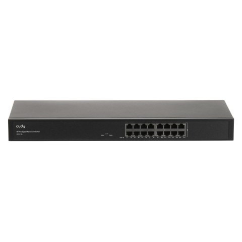 SWITCH GS1016L 16-PORTOWY CUDY