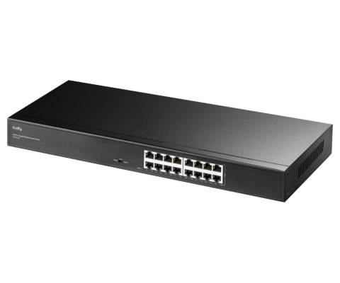 SWITCH GS1016L 16-PORTOWY CUDY