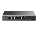 SWITCH POE TL-SG1005P-PD 5-PORTOWY TP-LINK
