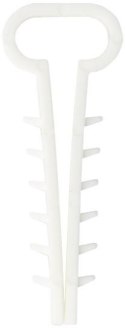 Uchwyt szybkiego montażu - płaski USMP-3 Elektro-Plast Opatówek 100szt 16.2