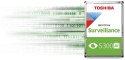 Dysk HDD Toshiba S300 AI 20TB MG11ACA20TE-V