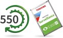Dysk HDD Toshiba S300 AI 24TB MG11ACA24TE-V