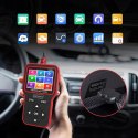 Interfejs Tester Skaner Diagnostyczny OBD2 ELM327 CAN Zenwire V620