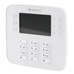 KLAWIATURA DO CENTRALI ALARMOWEJ LCD-SL GENEVO