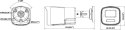 Kamera IP Hikvision DS-2CD1T47G3-LIUF/SL(2.8mm)