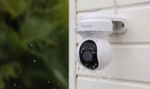 Kamera IP Reolink E Series E560P 8MP PoE biała
