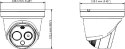 Kamera ip Hikvision DS-2TD1228-2/QA(BLACK)