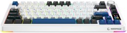 Klawiatura przewodowa Rampage Quell Pro