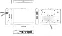 Rejestrator IP Hikvision DS-7608NXI-K1/8P/VPro