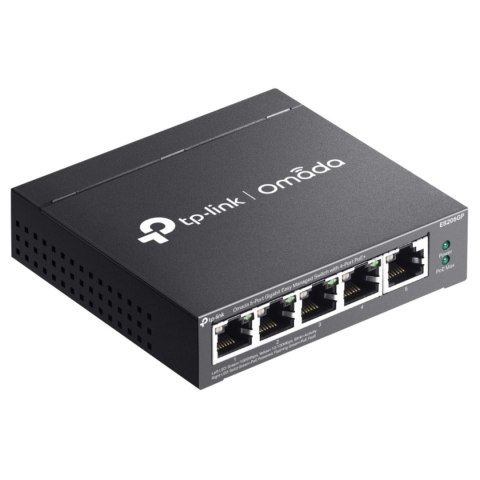 SWITCH POE TL-ES205GP 5-PORTOWY TP-LINK