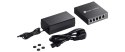 SWITCH POE TL-ES205GP 5-PORTOWY TP-LINK