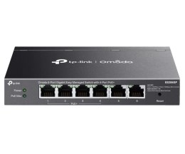 SWITCH POE TL-ES206GP 6-PORTOWY TP-LINK