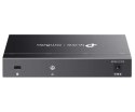 SWITCH POE TL-ES206GP 6-PORTOWY TP-LINK
