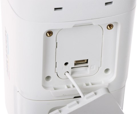 KAMERA IP DS-2CD1T47G3H-LIUF/SRB(2.8MM) ColorVu 3.0 4 Mpx Hikvision
