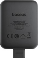 Ładowarka indukcyjna Baseus MagPro 2.5W magnetyczna do Apple Watch - czarna
