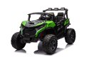 Pojazd Buggy OBSERVER 4x4 Zielony