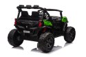Pojazd Buggy OBSERVER 4x4 Zielony